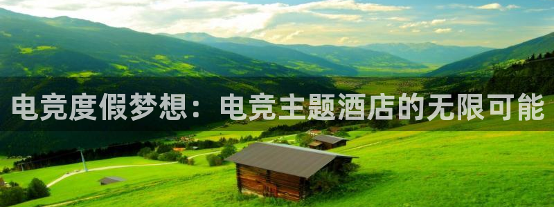 米兰电竞电子竞技平台：电竞度假梦想：电竞主题酒店的无限可能